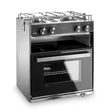 Kép 2/5 - Dometic Starlight tűzhely nyitott grillsütő ajtóval