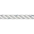 Kép 2/2 - Liros poliészter fuxolt kikötőkötél, fehér, 12 mm, 6 m