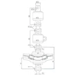 Kép 2/2 - Mast G 30 TD rollgenaker