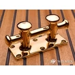 Kép 3/3 - Keresztbika CC-3B, polírozott bronz