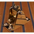 Kép 1/4 - Lánc stopper CHS-12, polírozott bronz