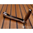 Kép 3/3 - Krómozott bronz csörlőkar KK-185B
