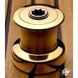 Kép 1/2 - Csörlő KZ-010B, polírozott bronz