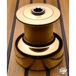 Kép 1/2 - Csörlő KZ-025B, polírozott bronz