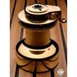 Kép 1/6 - Önfelszedő csörlő KZ-031SFH, polírozott bronz