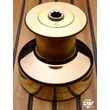Kép 1/2 - Csörlő KZ-040B, polírozott bronz