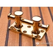 Kép 2/3 - Keresztbika CC-1B, polírozott bronz