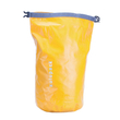 Tube 15 Sárga vízhatlan táska