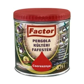 Kűltéri fafesték