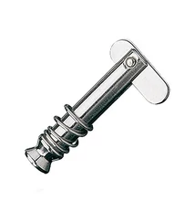 Rugós biztosítású csapszeg