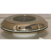 Napelemes szellőző ventilátor beépített akkumulátorral