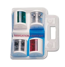 Navigációs lámpa készlet