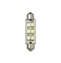 Szoffita LED izzó
