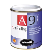 A9T.Speed Fluo algagátló, orange, 0,75 L