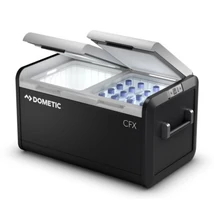 Dometic CFX3 75DZ kétzónás hordozható hűtőláda és fagyasztó