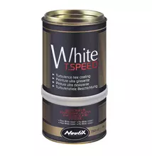 White T.Speed teflon tartalmú festék