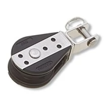 Forgófüles csiga 8 mm-es kötélig