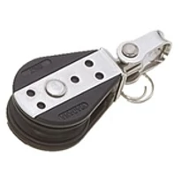 Forgóseklis csiga 8 mm-es kötélig