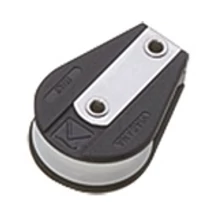 Fekvő csiga 8 mm-es kötélig