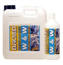 Sampon és wax egyben, 1 L