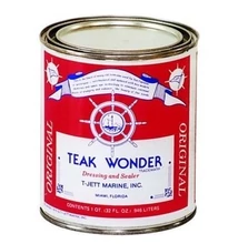 Teak fa konzerváló szer
