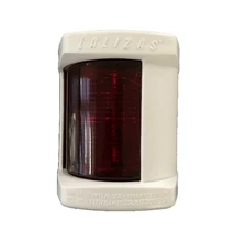 Navigációs lámpa, vörös