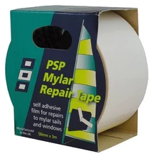 Mylar vitorla javító szalag