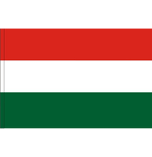 Magyar zászló, tépőzáras