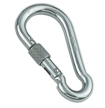 Menetes anya biztosítású karabiner