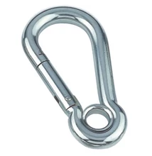 Gyűrüs karabiner