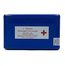 Mentődoboz I. tipús