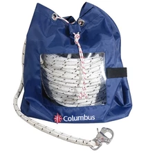 Kötél tároló táska