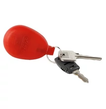 Automatikusan felfúvódó kulcstartó