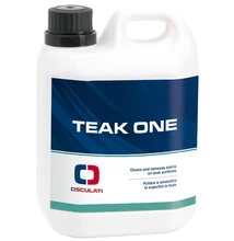 Teak One teak tisztítószer