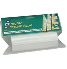 Mylar vitorla javító szalag