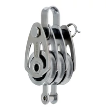 BBB25 tripla csiga, kötélindítós