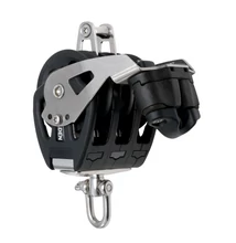 PBB60 tripla csiga, klemmel, kötélindítóval