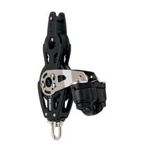 MRB60 violin csiga klemmel, kötélindítóval.