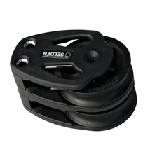 PBB60 dupla fekvő csiga