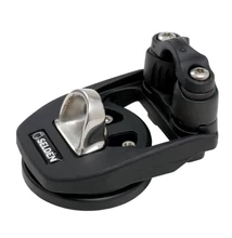 Forgó kötélvezető clames