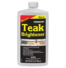 Star Brite Teak Brightener