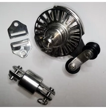 Mast  G 25 Code 0 betekerő