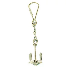 Kulcstartó horgonnyal