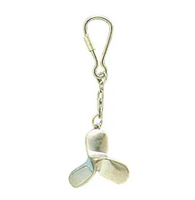 Kulcstartó propellerrel