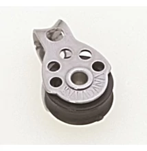 Füles csiga 5 mm-es kötélig
