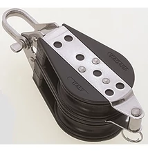 Dupla csiga kötélindítóval, 12 mm-es kötélig