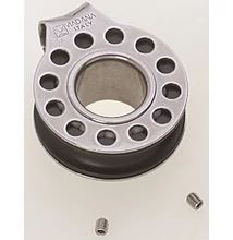 Korlátcsiga 12 mm-es kötélig