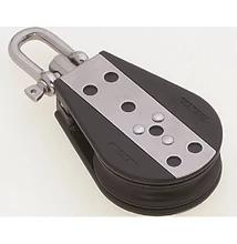 Forgóseklis csiga 14 mm-es kötélig