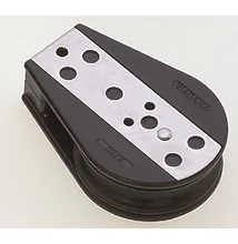 Pányvázható csiga 14 mm-es kötélig