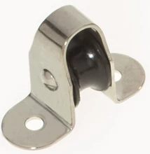 Talpas csiga 8 mm-es kötélig